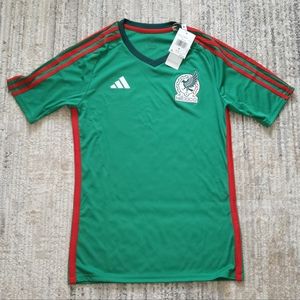 Mexico training jersey men's 2023